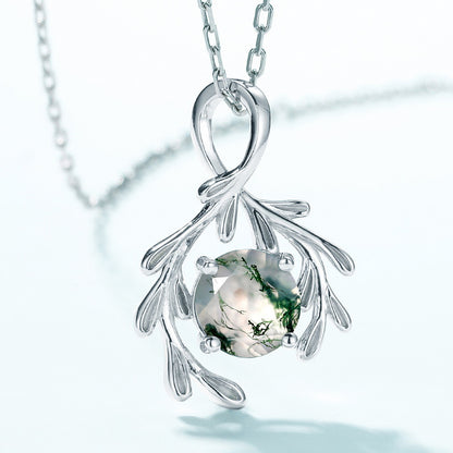 Enchanted Bloom Pendant